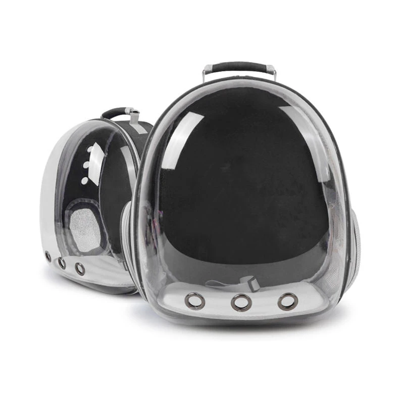 TrailPaw SkyView Panoramic Pet Travel Backpack
