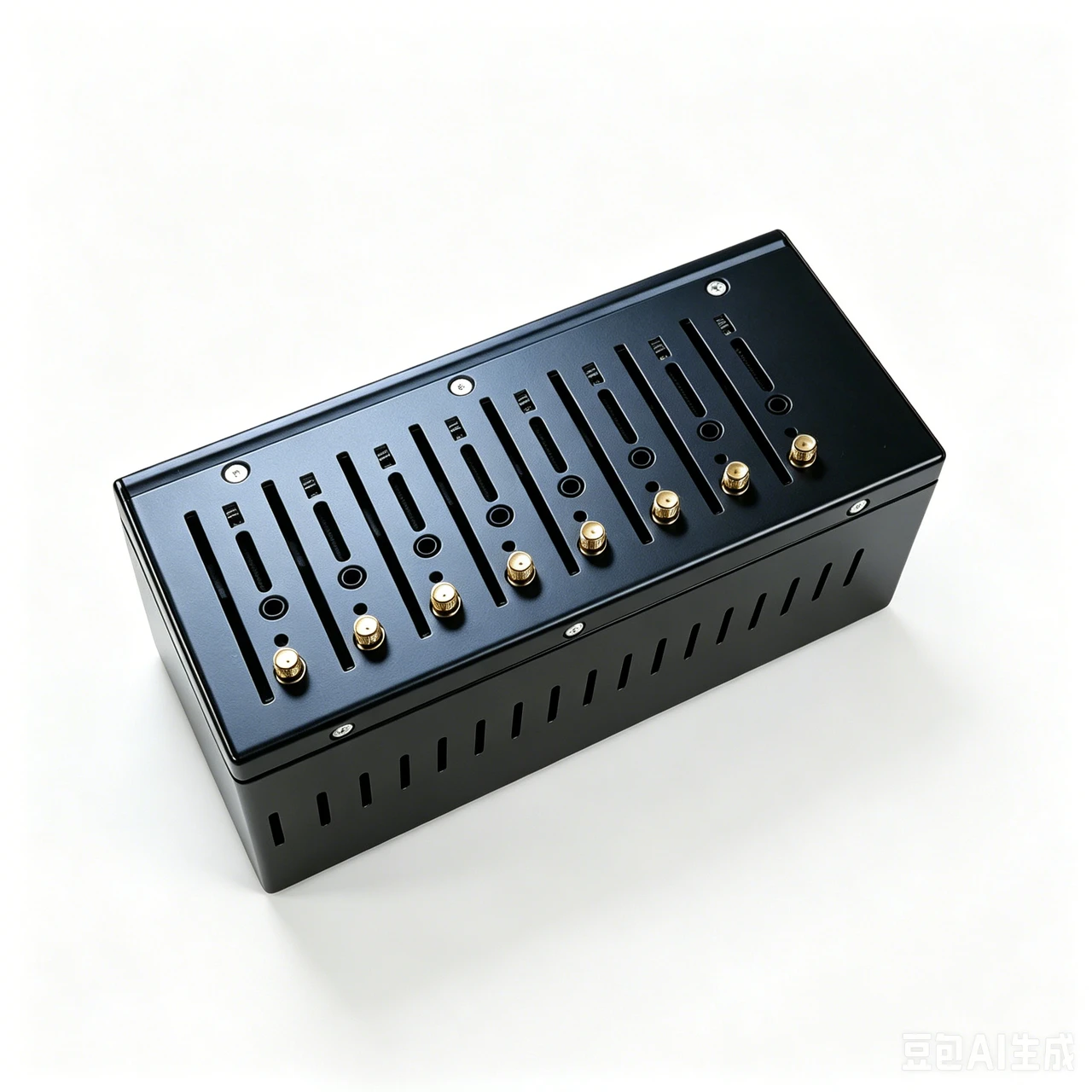 4G LTE MODEM全网通短信设备Sim pool猫池卡池