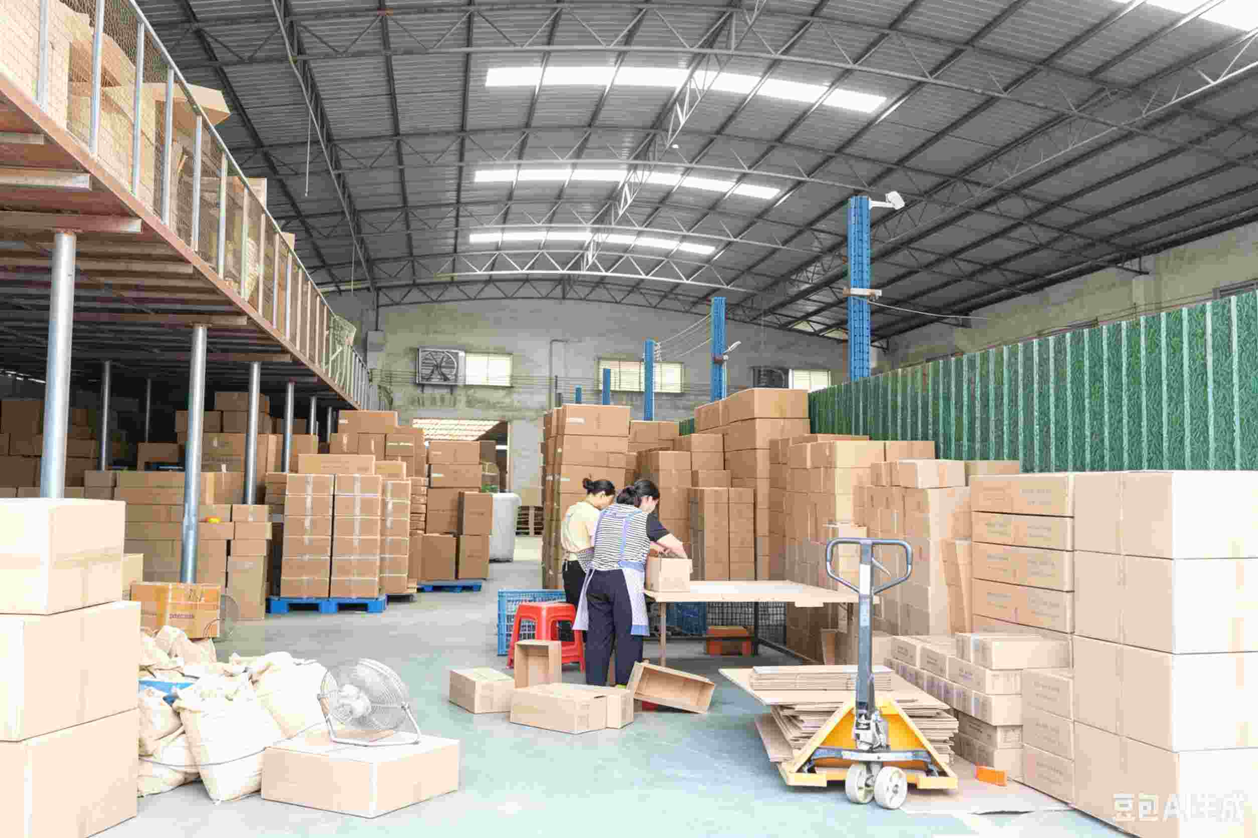 ventforge package shop