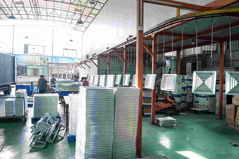 ventforge powdercoating shop ii