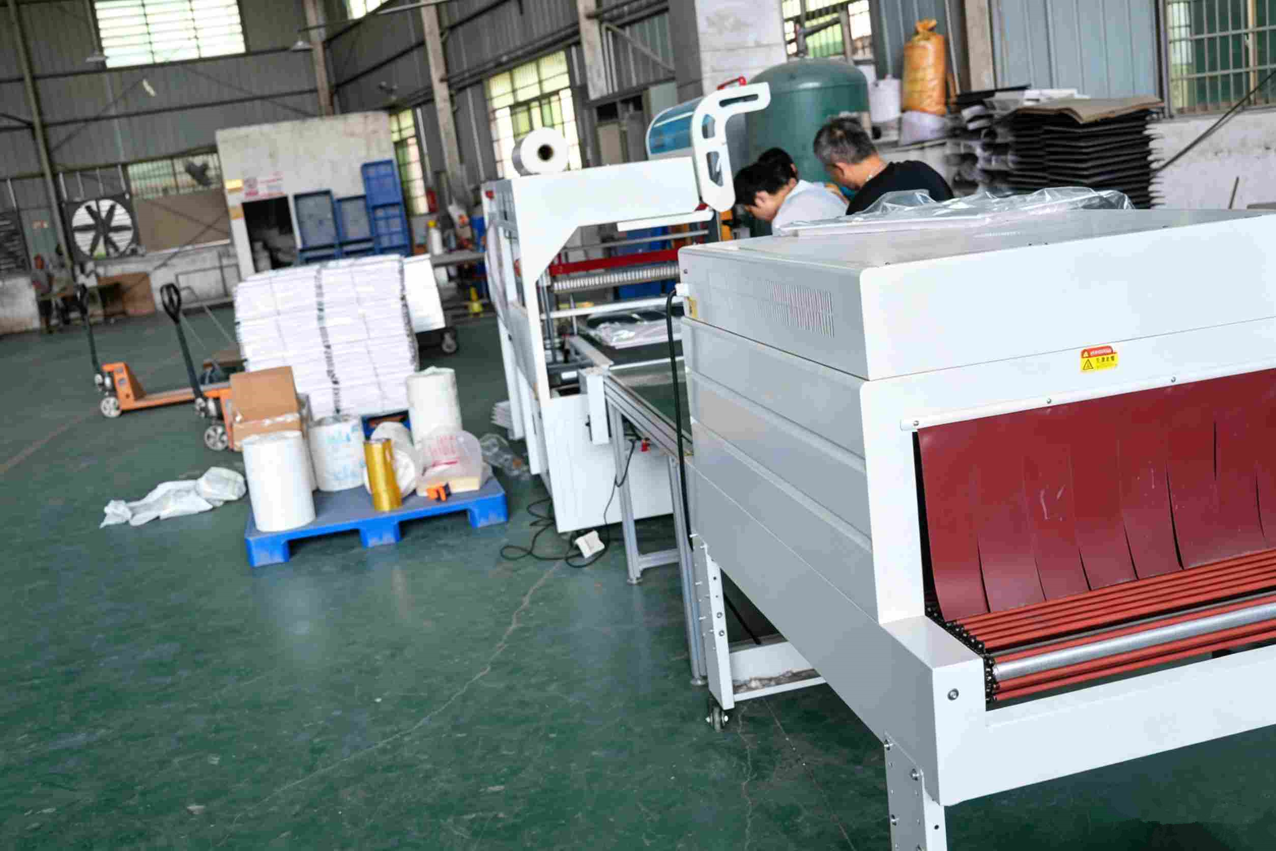 ventforge packaging shop ii