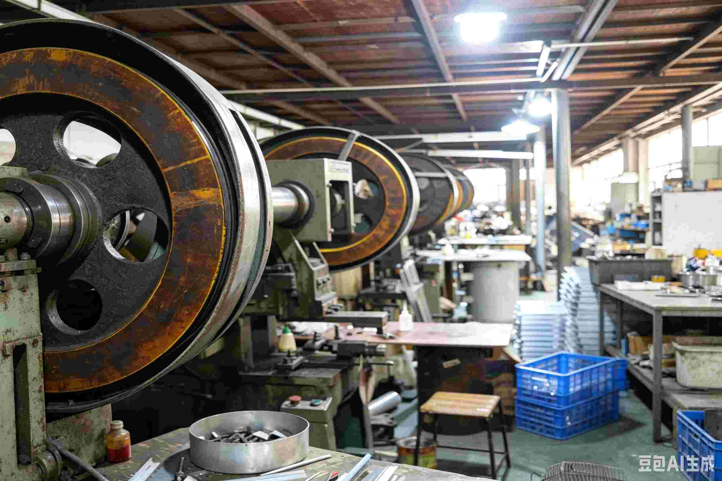 ventforge extrustion shopii