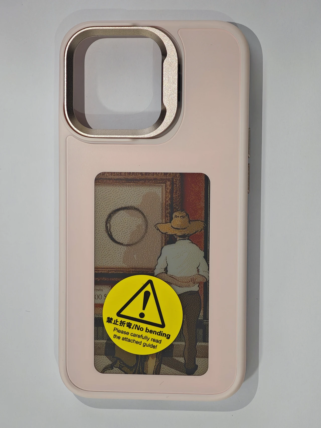 ODER IP16 ROSA