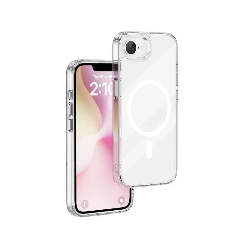 WiWU MCC-101 IP16E (SE4) CUSTODIA TRASPARENTE PER SMARTPHONE