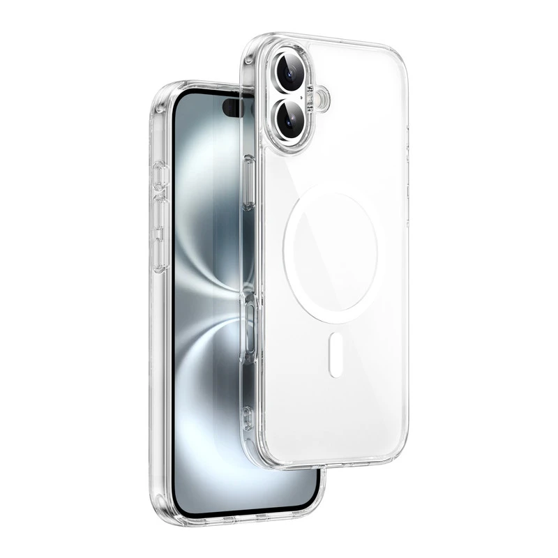 WiWU MCC-101 IP16 CUSTODIA TRASPARENTE PER SMARTPHONE