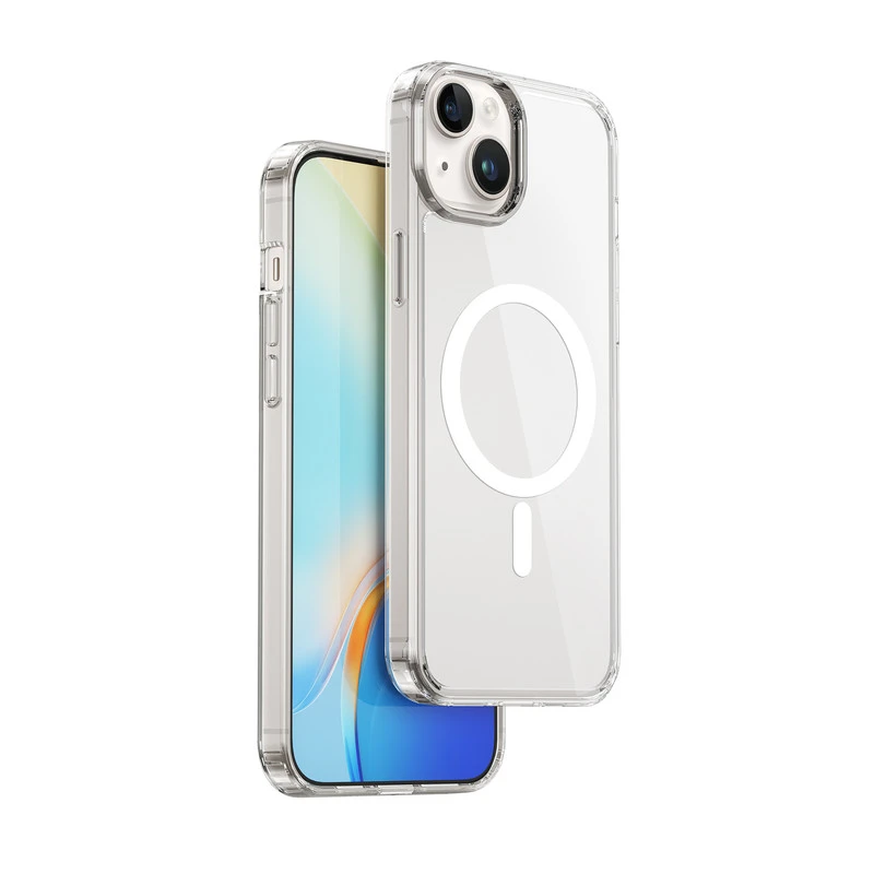 WiWU MCC-101 IP15/6.7 PRO MAX CUSTODIA TRASPARENTE PER SMARTPHONE