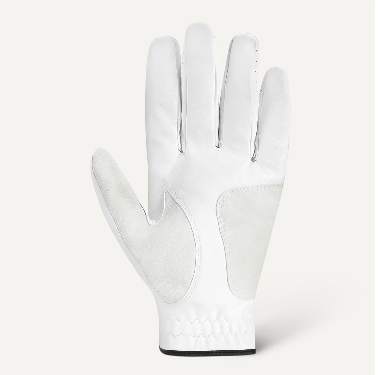 OMKHE All-Weather Golf Gloves for Men, Right Hand & Left Hand Options, Medium, Medium-Large & Large