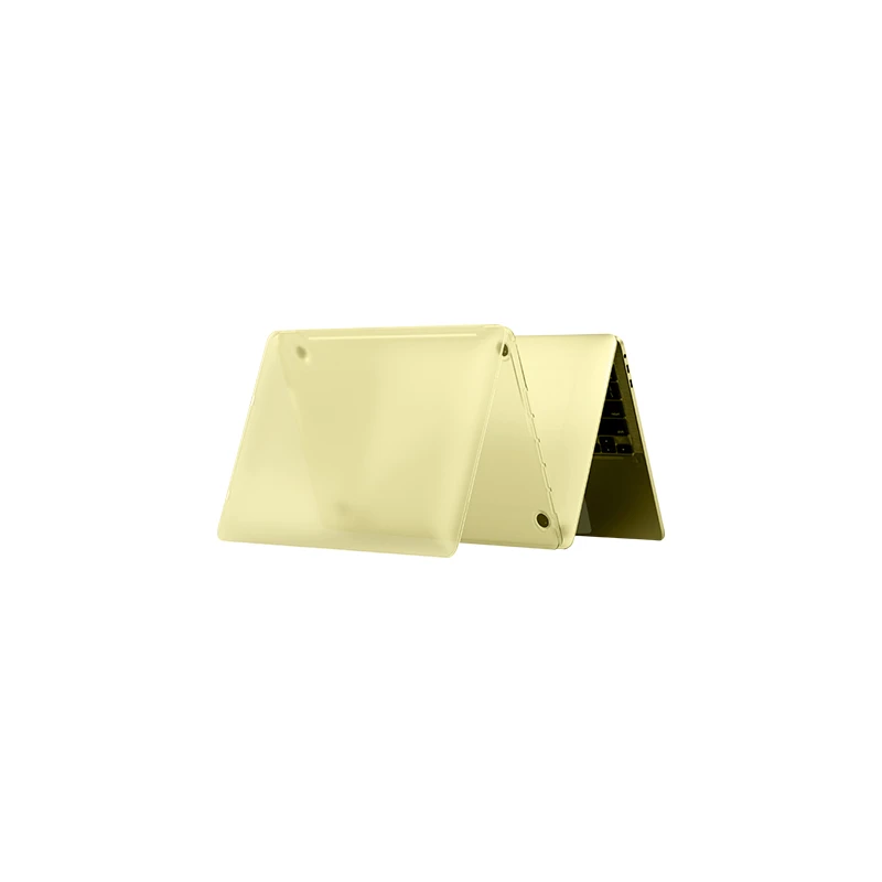 WIWU DNK-501 ISHIELD NEO（A18 PRO）2026 A3404 CUSTODIA PER LAPTOP GIALLO