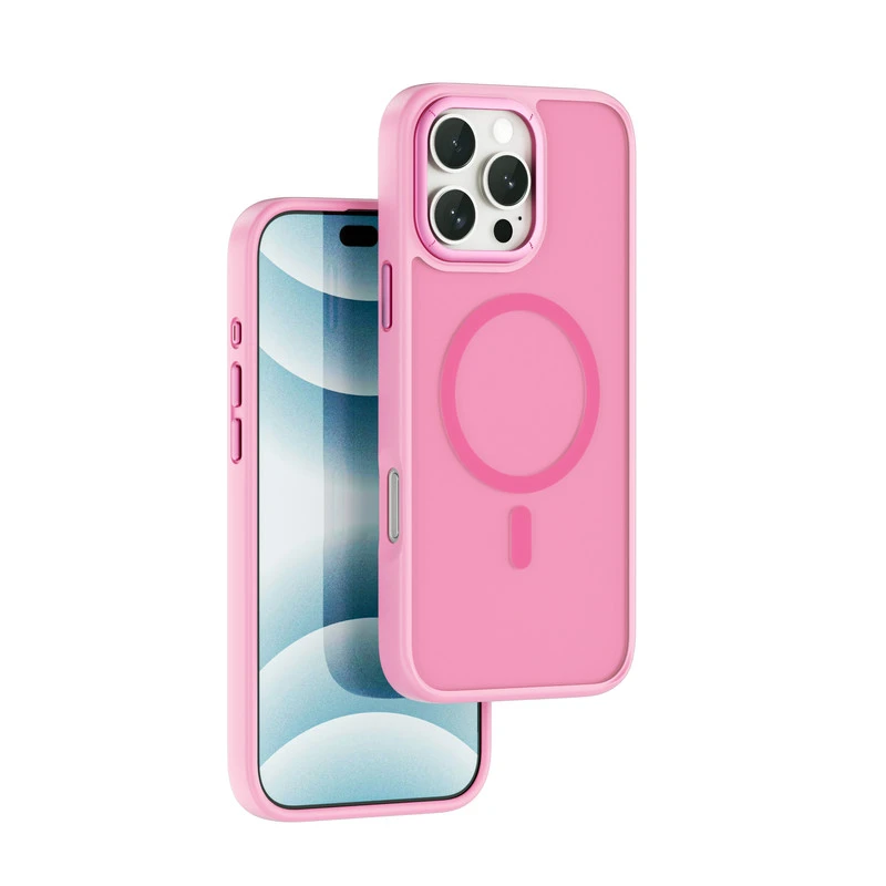 WIWU FGG-012 IP16 PRO MAX 6.9" CUSTODIA PER SMARTPHONE ROSA