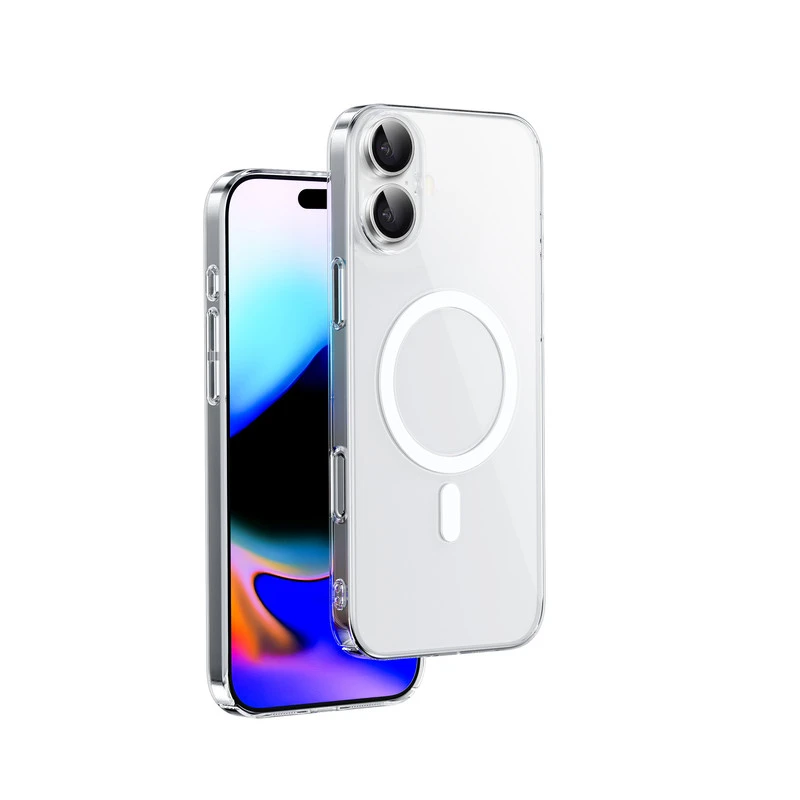 WIWU YXK-207 IP16 PLUS 6.7" CUSTODIA TRASPARENTE PER SMARTPHONE