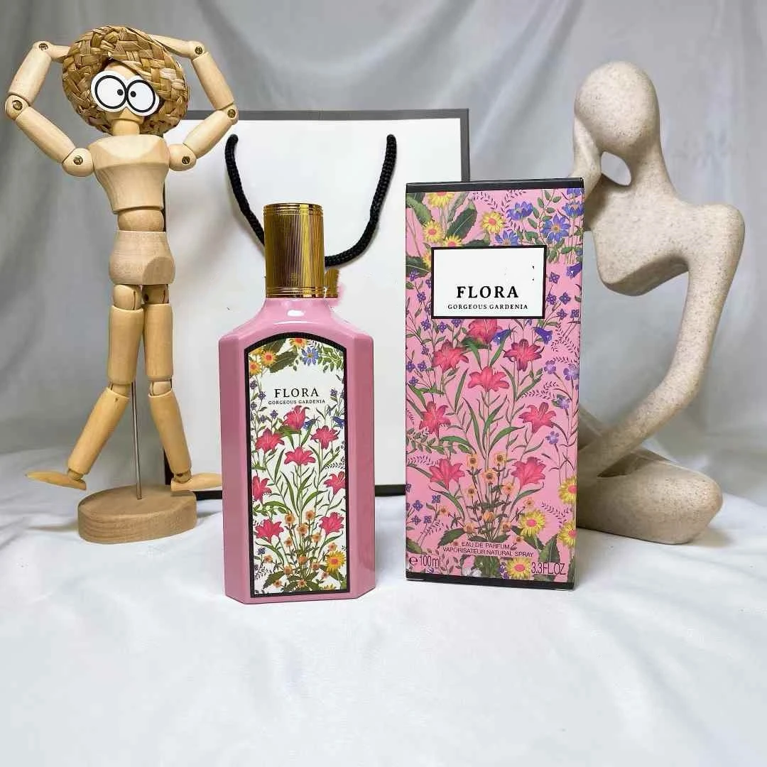 China Supplier Private Label Customized Fragrance 100 ML Perfume for Men and Women