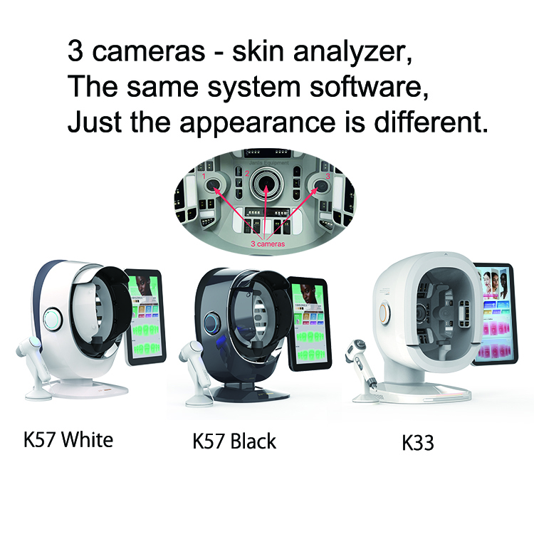JANLIS - Professional AI Skin Analyzer