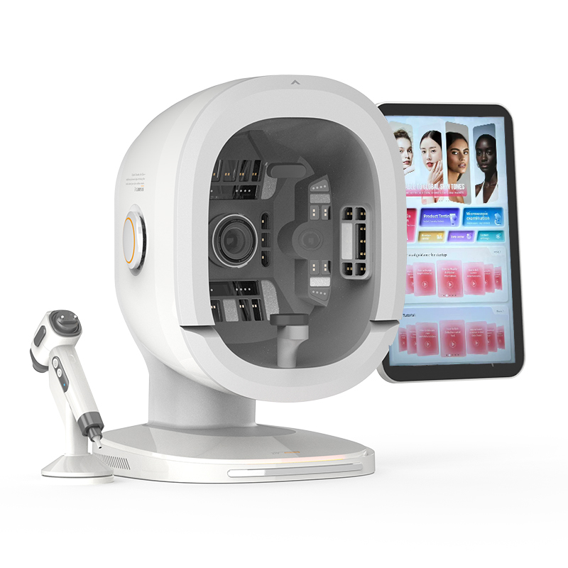 JANLIS - Professional AI Skin Analyzer