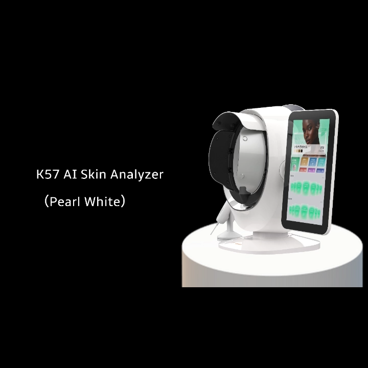 JANLIS - Professional AI Skin Analyzer
