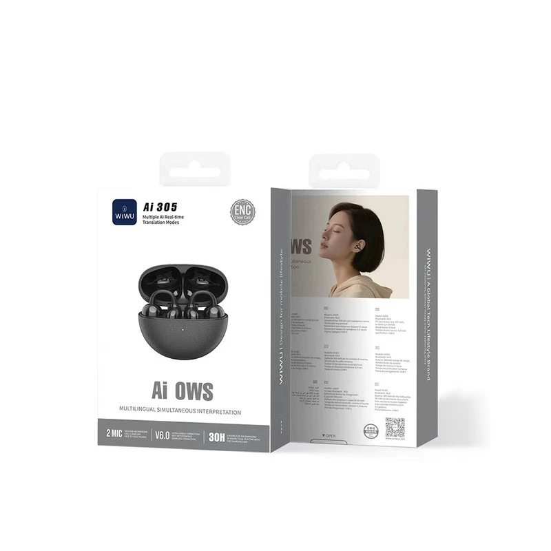 WiWU Ai305 Nero