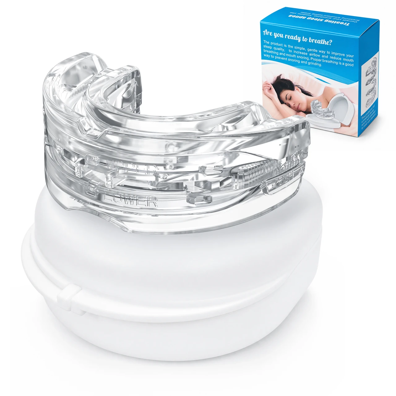 Anti Snore Mouthpiece