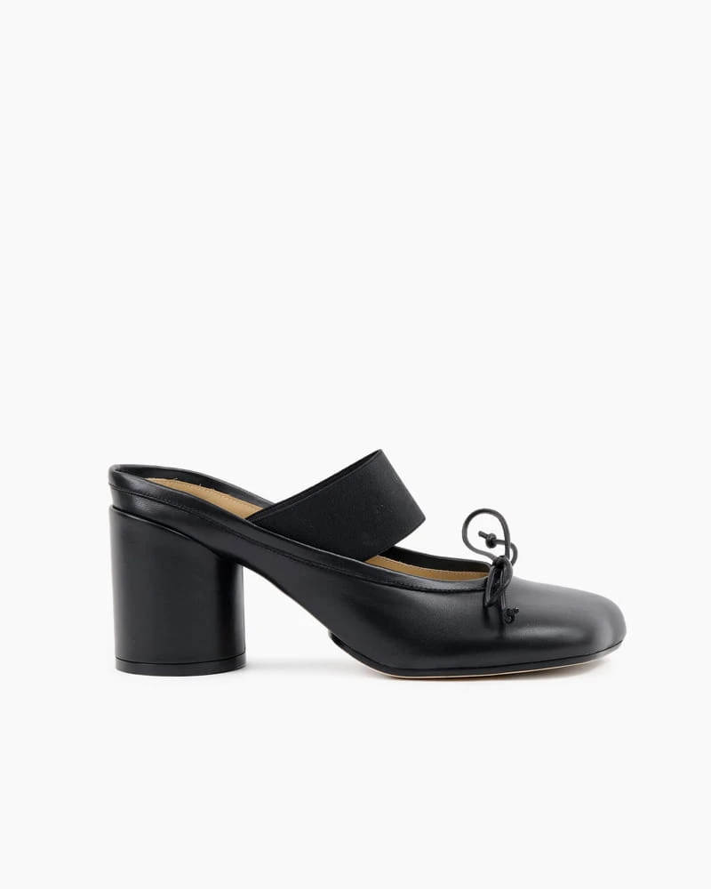 Chic Everyday Block Heel Mary Jane Pumps