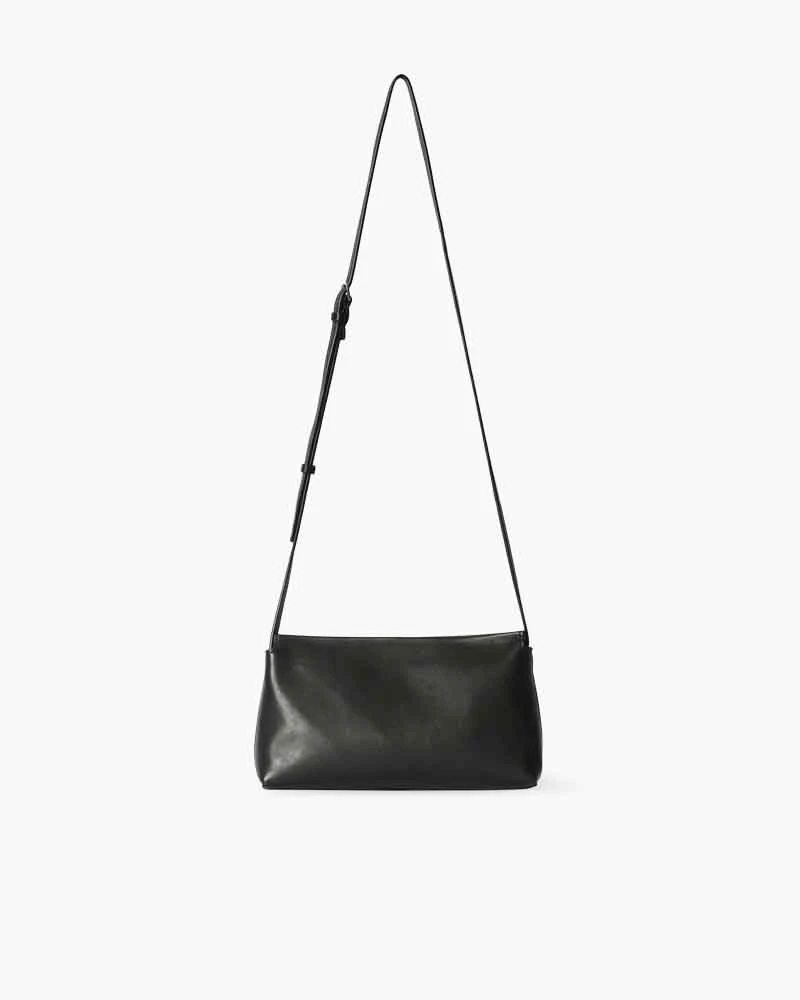 Urban Everyday Leather Shoulder Crossbody Bag