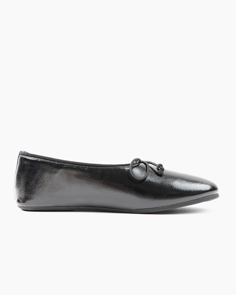 Chic City Everyday Low Heel Ballet Flats