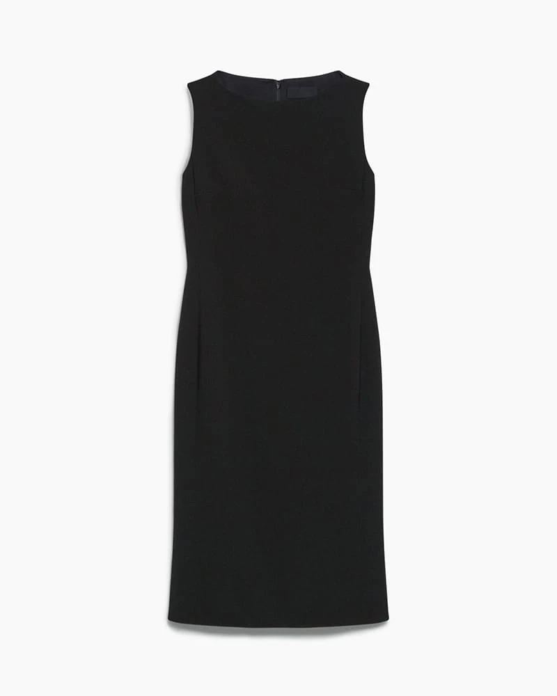 Elegant Office Ready Square Neck Corset Maxi Dress