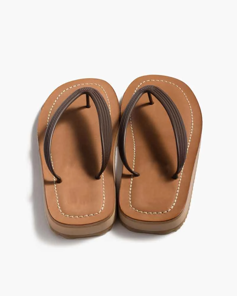 Summer Street Ready Platform Thong Sandal