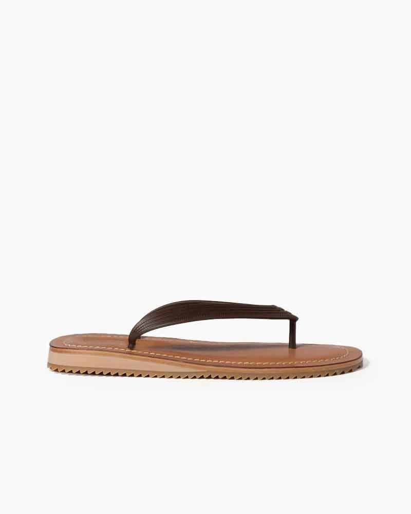 Summer Street Ready Platform Thong Sandal