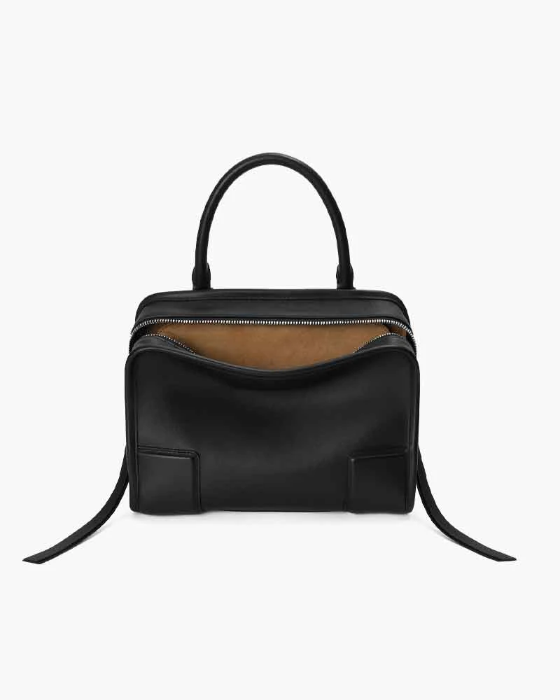 Chic City Daytime Soft Calfskin Top Handle Bag
