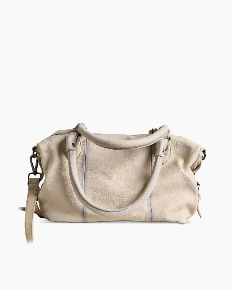 Chic Daily Errand Ready Canvas Shoulder Tote