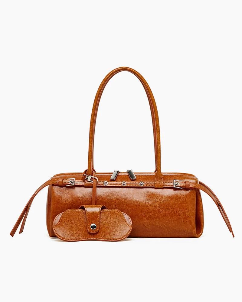 Urban Commuter Multi Pocket Casual Shoulder Bag