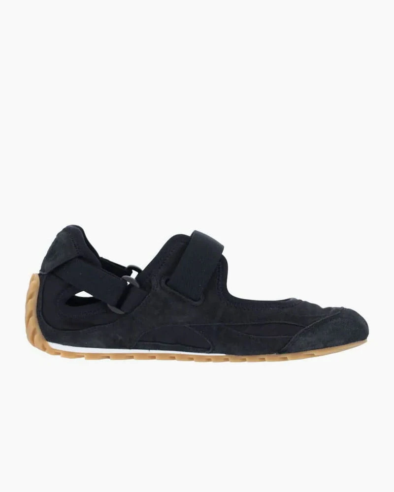Women's Modern Sporty Mary Jane Sneakers