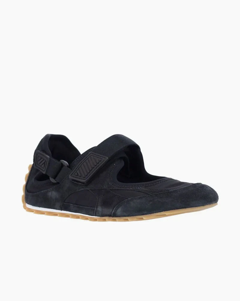 Women's Modern Sporty Mary Jane Sneakers