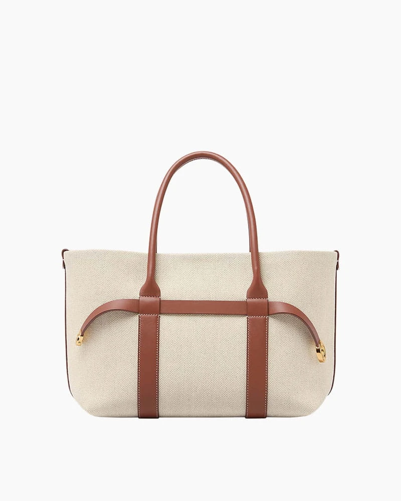 Chic City Canvas Everyday Shopper Tote