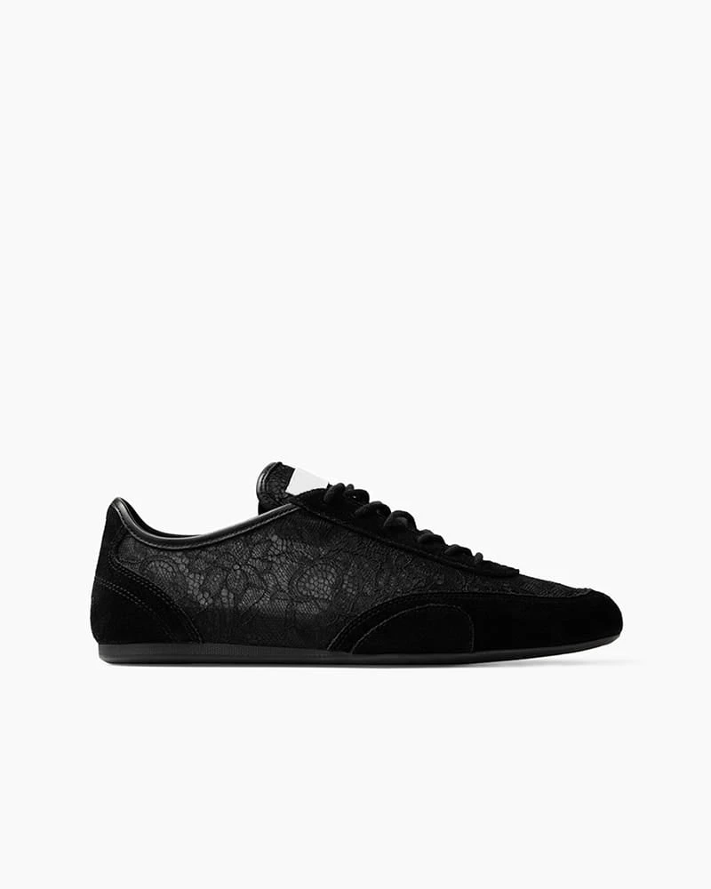 Urban Stroll Lace-Up Everyday Sporty Sneakers