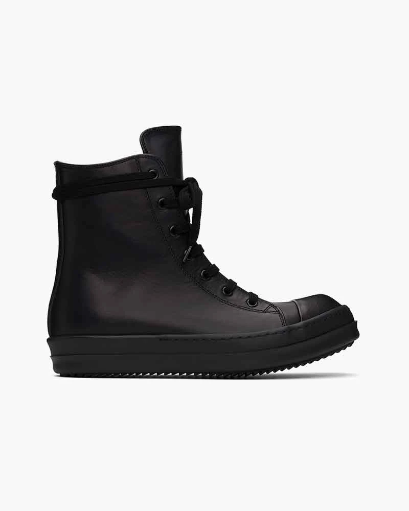 Men's Daily Commute Versatile High-Top Trainers