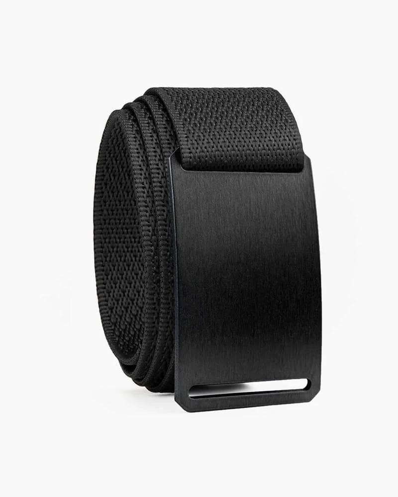 Classic Outdoor Minimalist Adjustable Webbing Belt