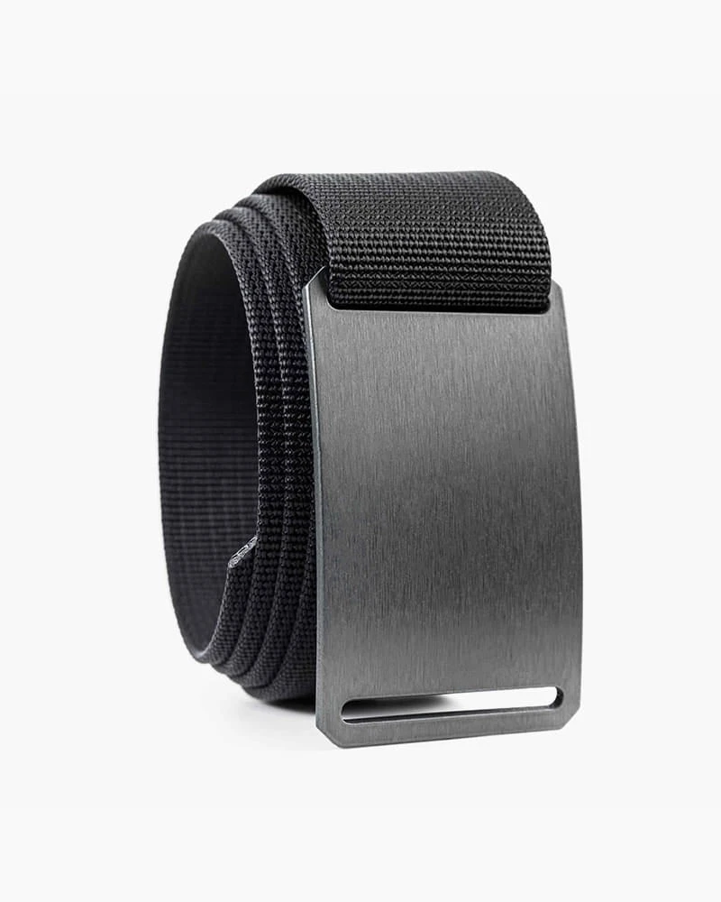Classic Outdoor Minimalist Adjustable Webbing Belt