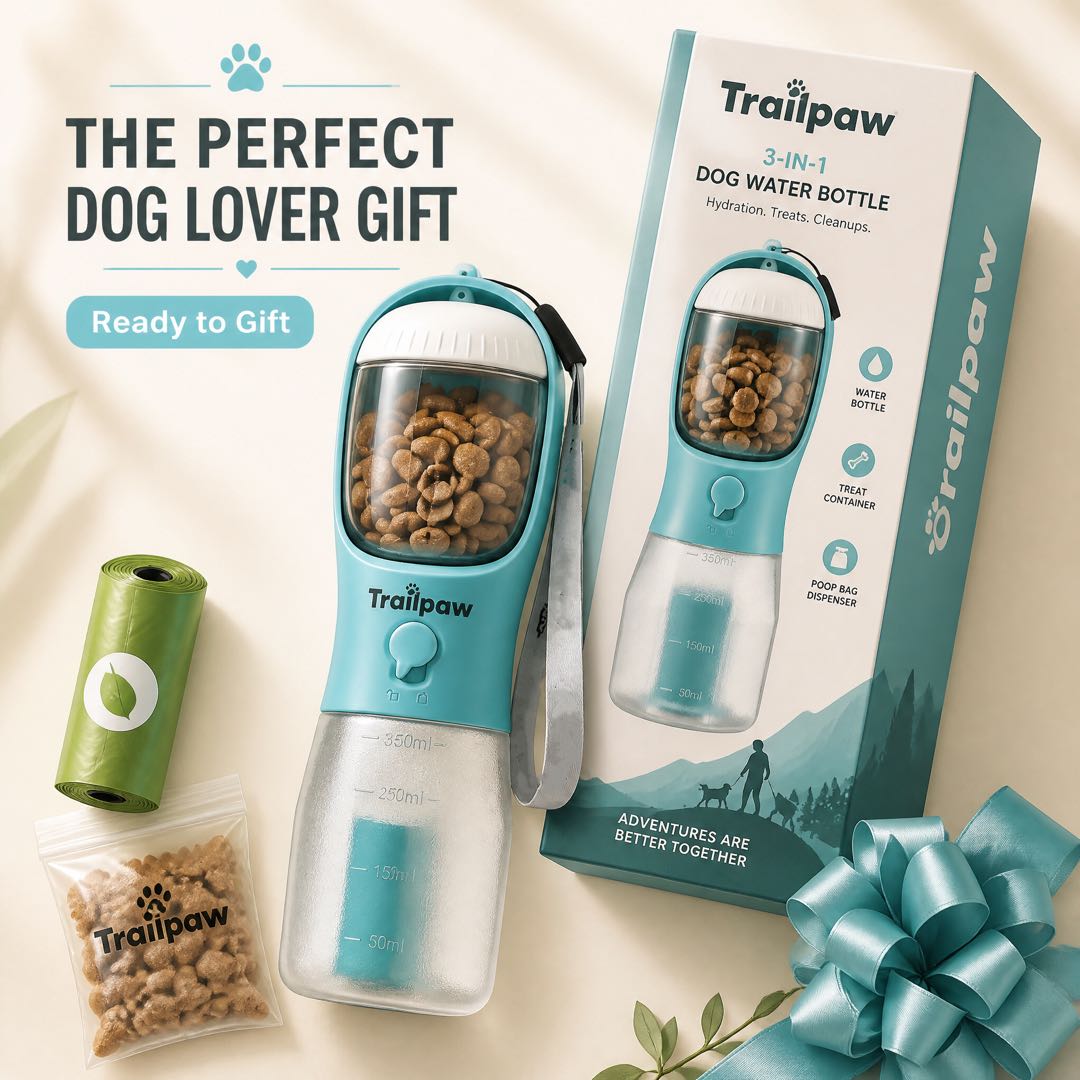 Trailpaw