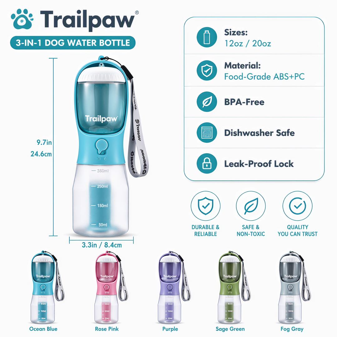 Trailpaw