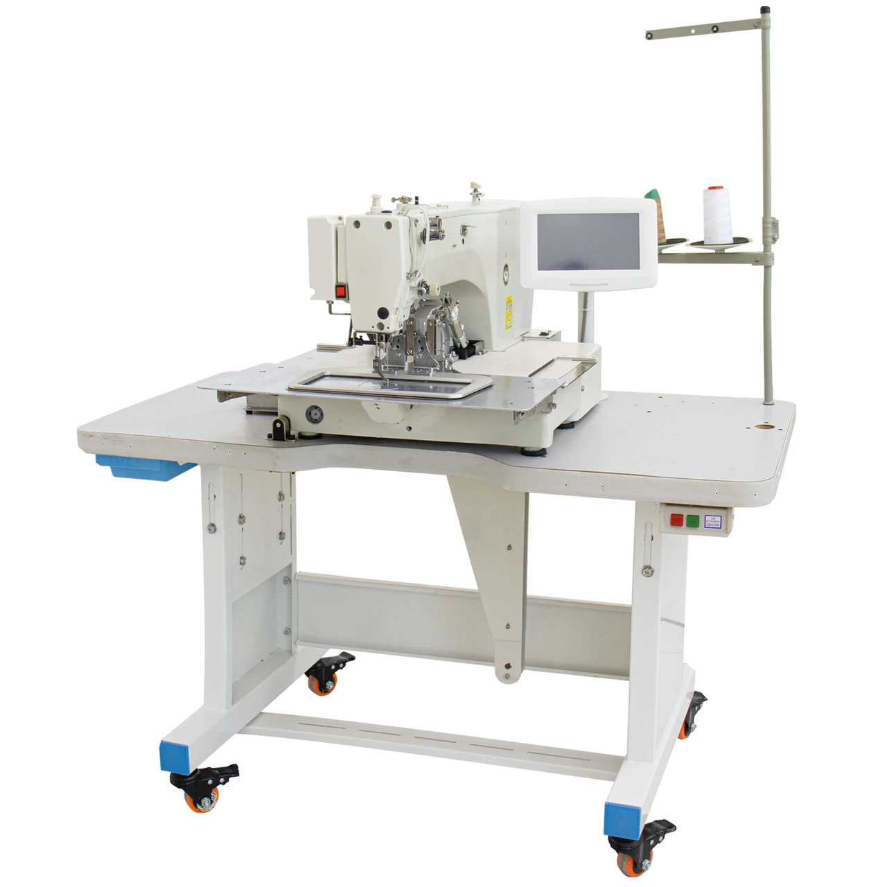 326 Brother-style computer pattern sewing machine