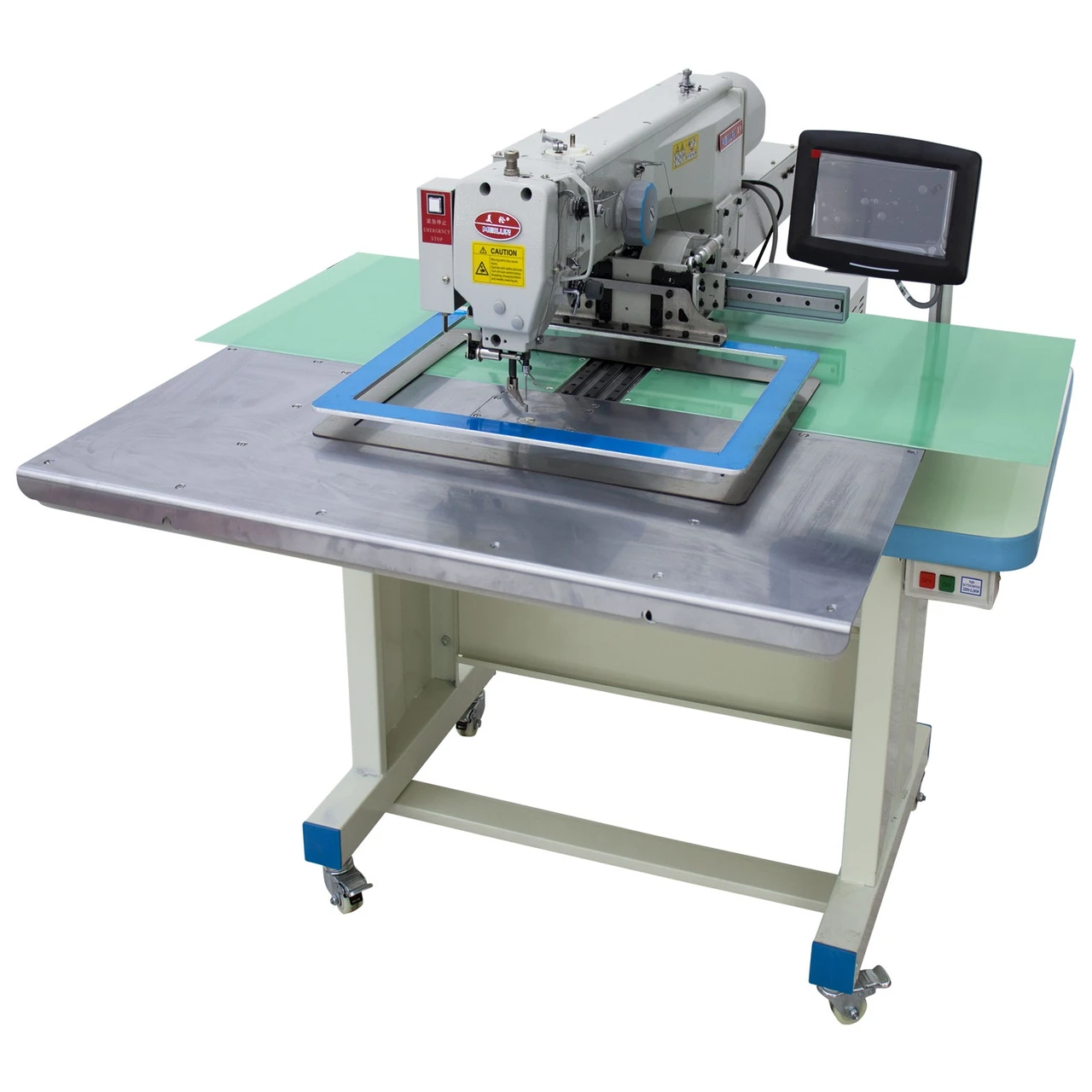 5030 Large scale multifunctional  pattern sewing machine