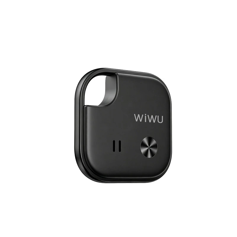 WT-08 iTag Anti-loss Device Nero