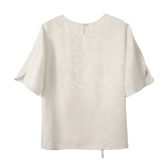 New Chinese style short-sleeved top