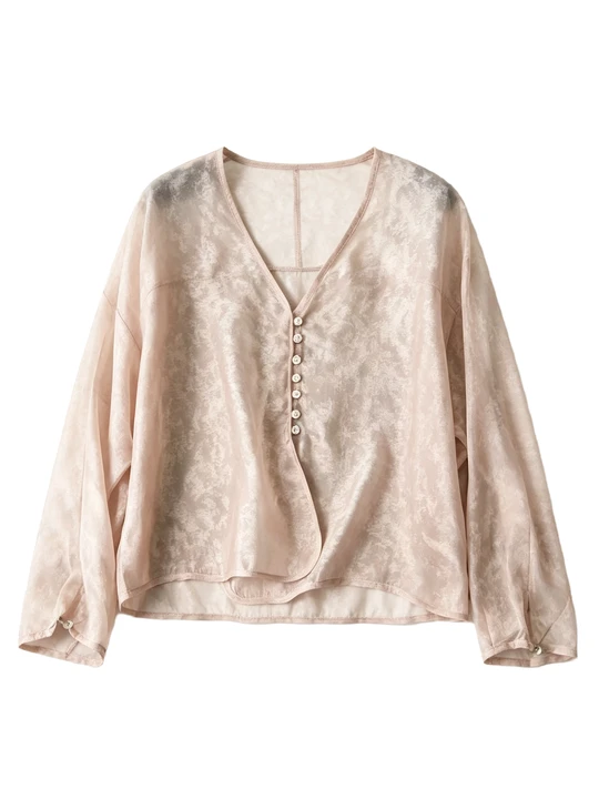 new chinese style top