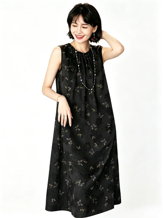new chinese style dress