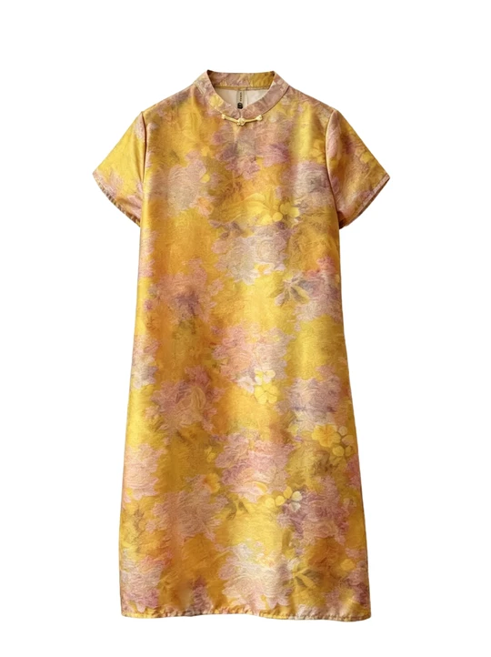 new chinese style dress