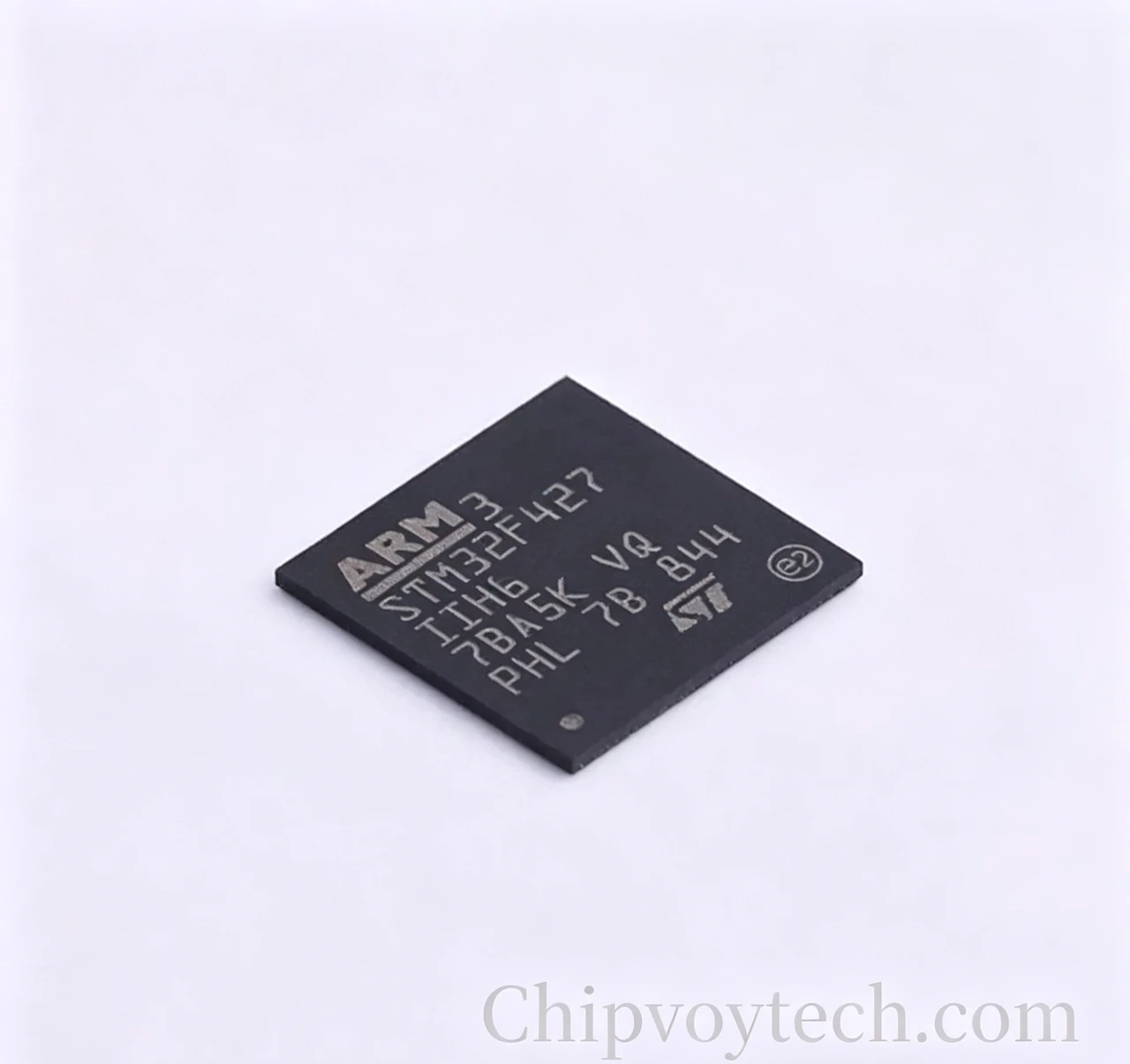 STM32F427IIH6 STMicroelectronics 32-bit MCU Cortex-M4 FPU 180MHz 2MB Flash 256KB SRAM UFBGA176 Microcontroller IC