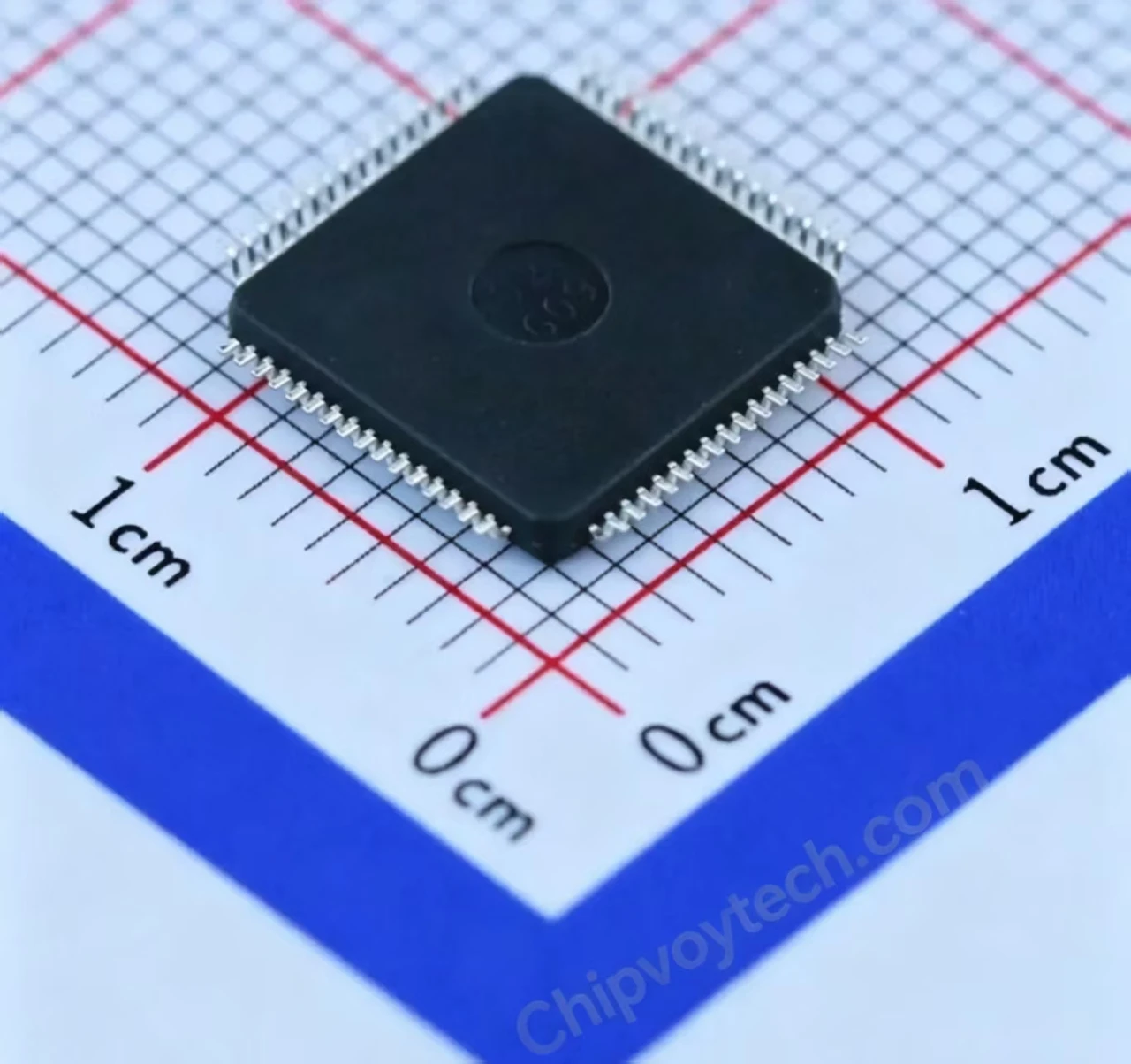 GD32F405RGT6 GigaDevice 32-bit Microcontroller IC Arm Cortex-M4 168MHz LQFP64 Embedded MCU