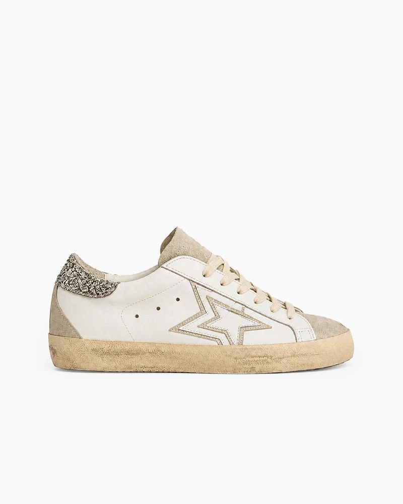 Urban Weekend Star Detail Casual Sneakers