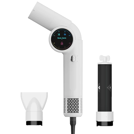 Love best Intelligent Foldable Hair Styler M1Lite
