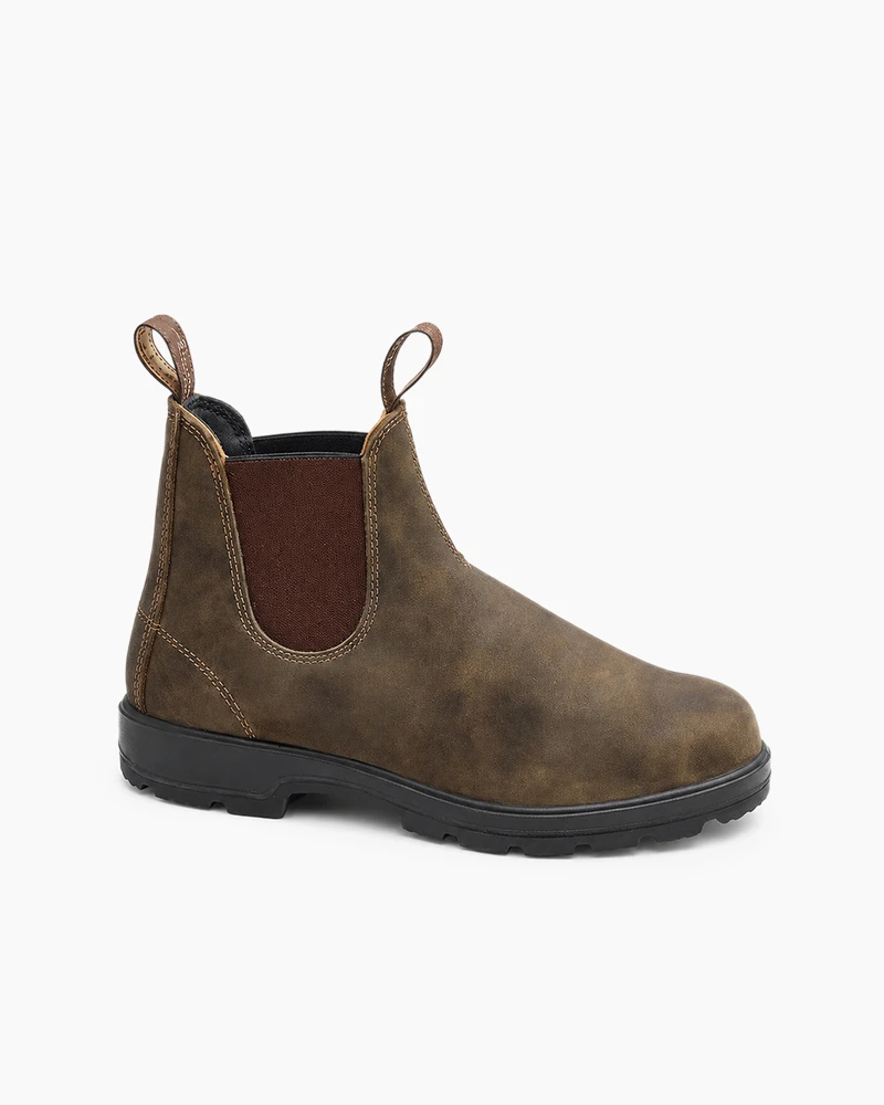 Classics Brown Chelsea Boots